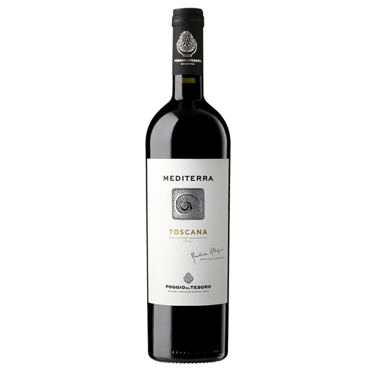 Poggio Tesoro 2022 Toscana Mediterra