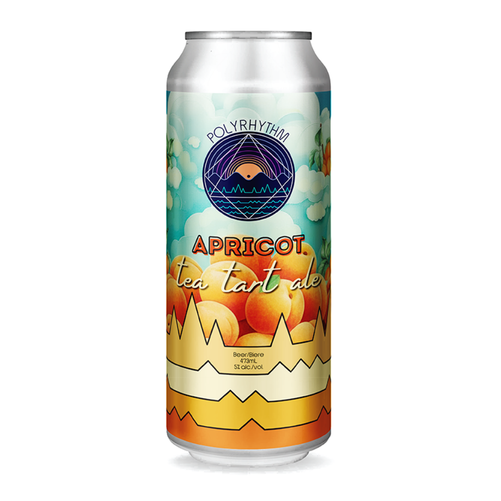 Polyrhythm Apricot Tea Tart Ale