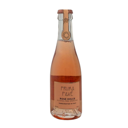 Prima Pavé Sparkling Rosé Dolce