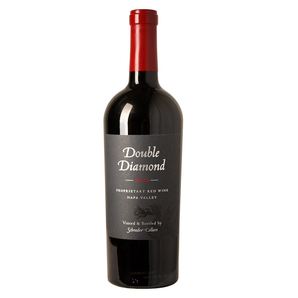 Double Diamond by Schrader 2 Red Blend