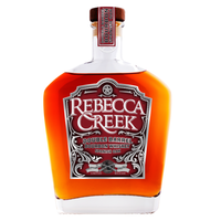 Rebecca Creek Spanish Oak Blended Whiskey