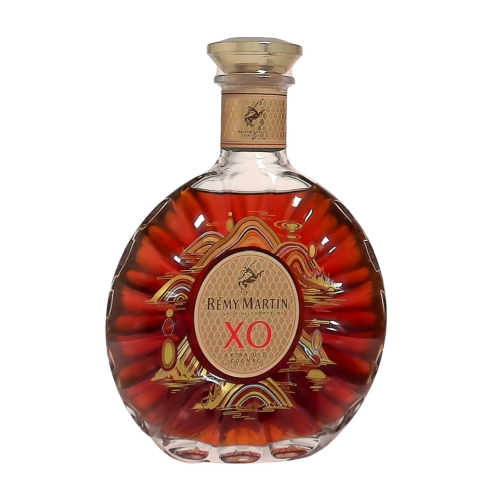 Remy Martin XO CNY 24 Snake
