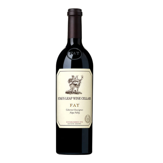 Stag’s Leap Wine Cellars Fay Vineyard Cabernet Sauvignon 2019, Napa Valley