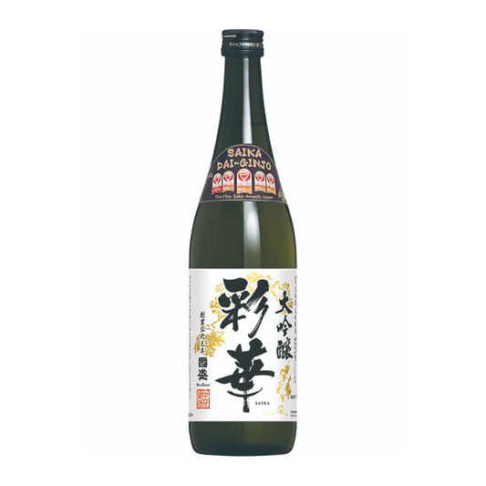 Saika Daiginjo