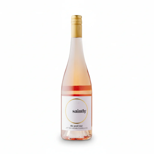 Saintly The Good Rose Limited Release
