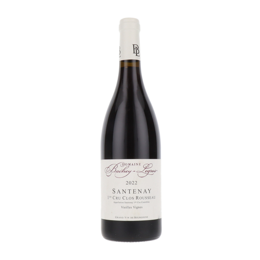 Santenay 1er Cru Clos Rousseau 2022