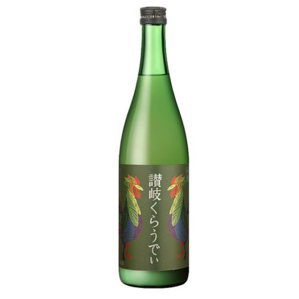 Kawatsuru Sanuki Cloudy Sake