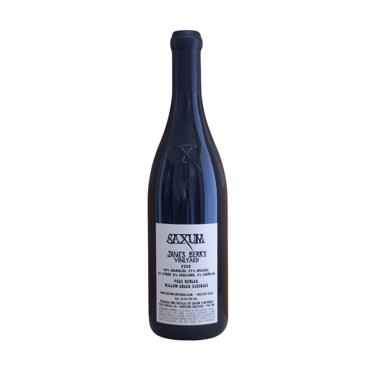 Saxum James Berry Vineyard 2011