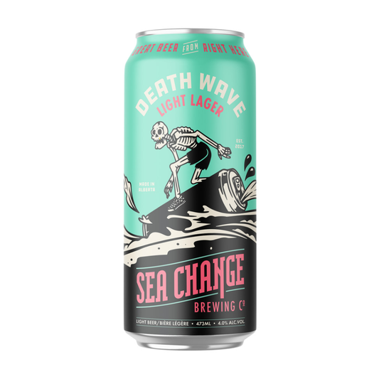 Sea Change Death Wave 473ML
