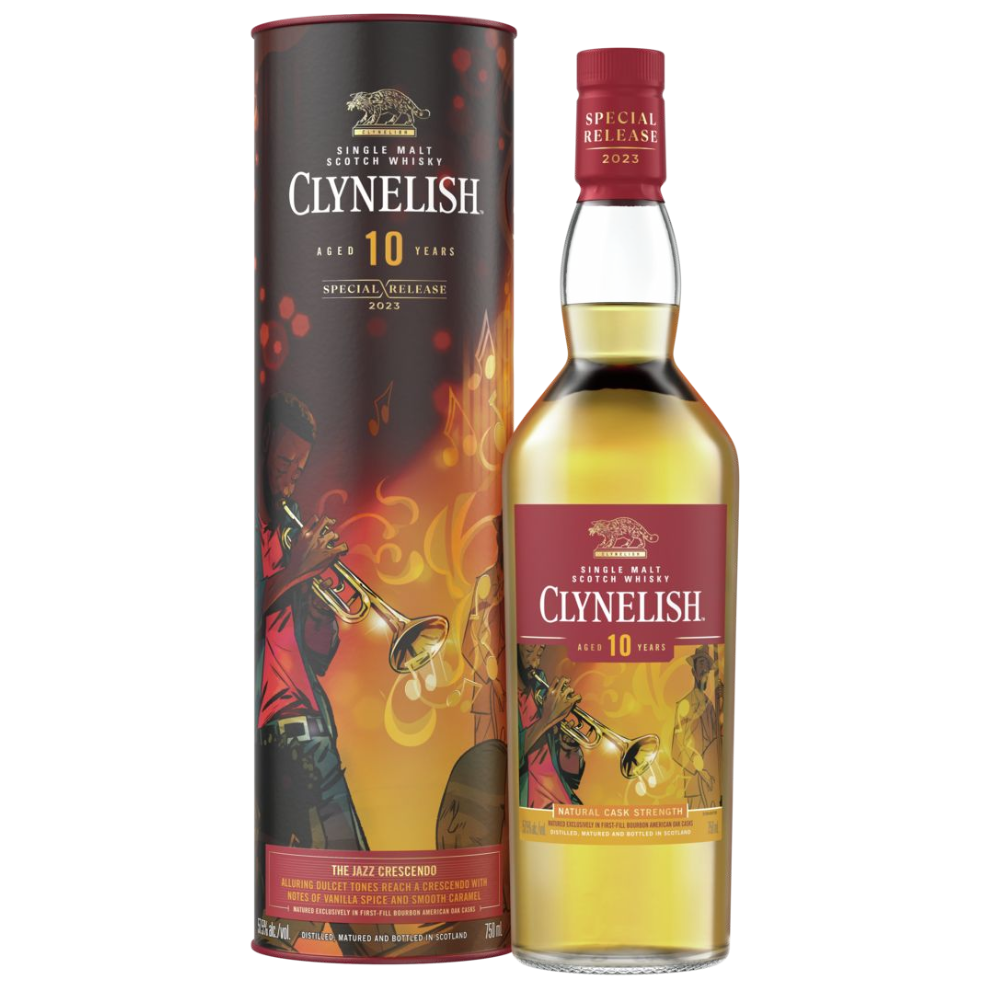 Clynelish 10 Year Old Special Release 2023