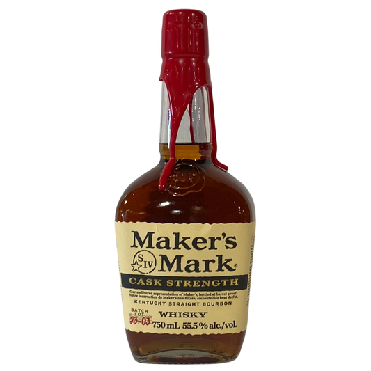 Maker's Mark Cask Strength