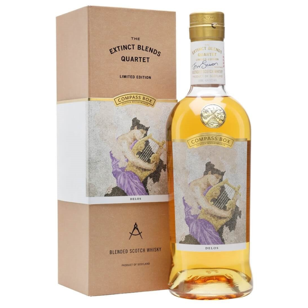 Compass Box - Delos