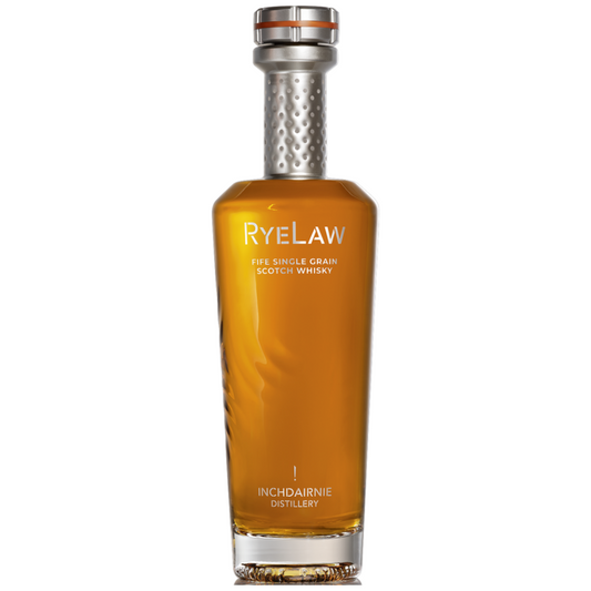 InchDairne Ryelaw Single Grain Scotch Whisky