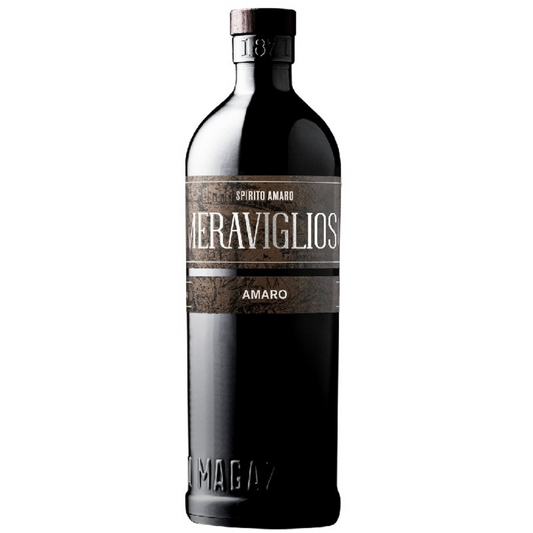 Meraviglioso Spirito Amaro