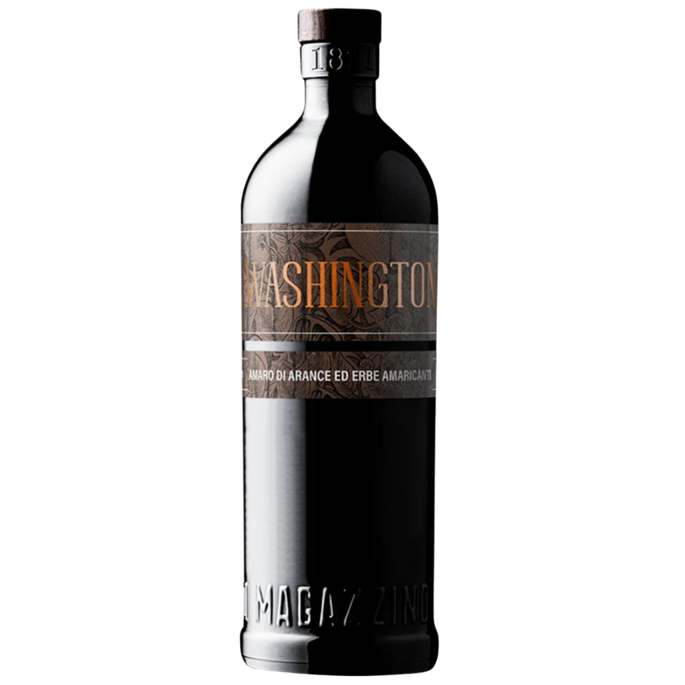 Washington Orange & Herbs Amaro