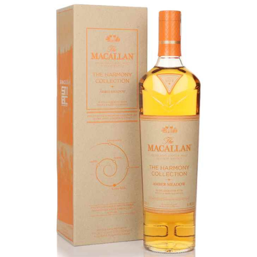 Macallan Harmony Amber Meadow