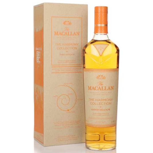 Macallan Harmony Amber Meadow