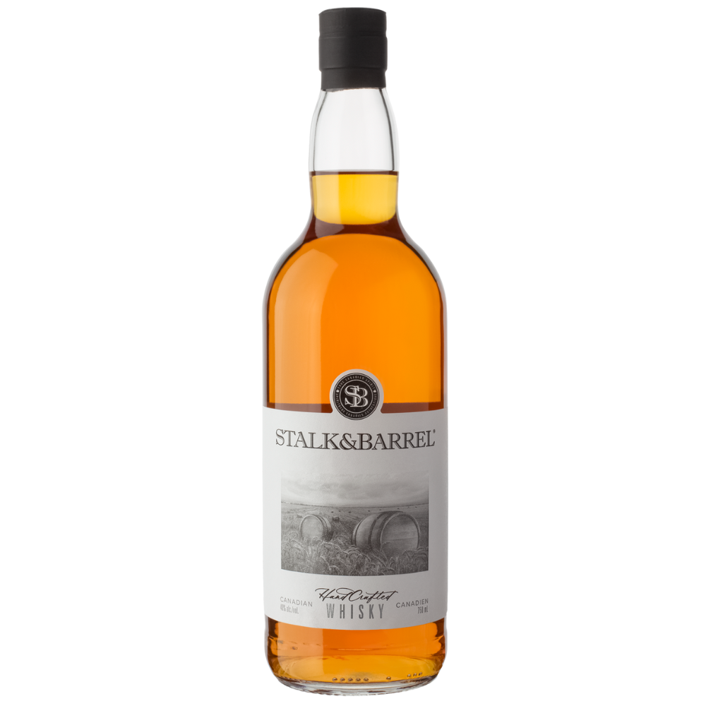 Stalk & Barrel Canadian Whisky
