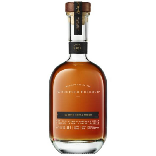 Woodford Reserve Masters Collection Sonoma Triple Finish