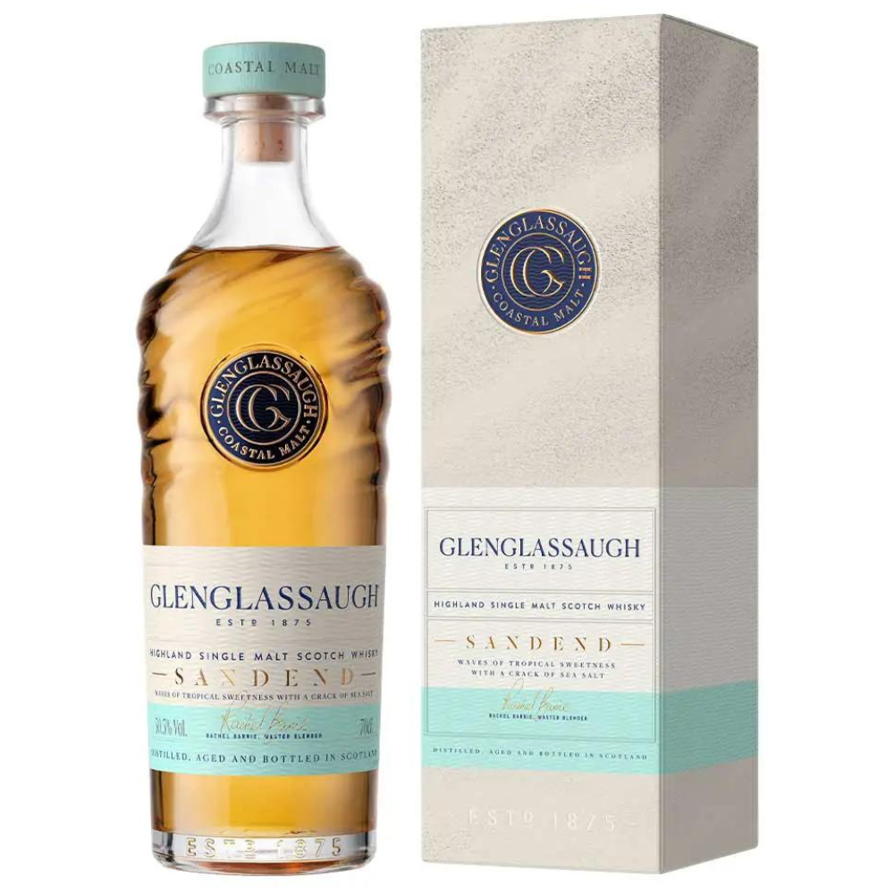 Glenglassaugh Sandend