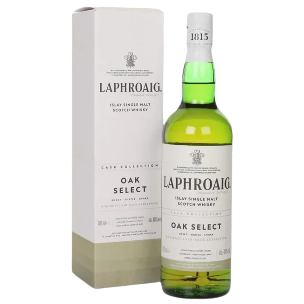Laphroaig Select Scotch Whisky