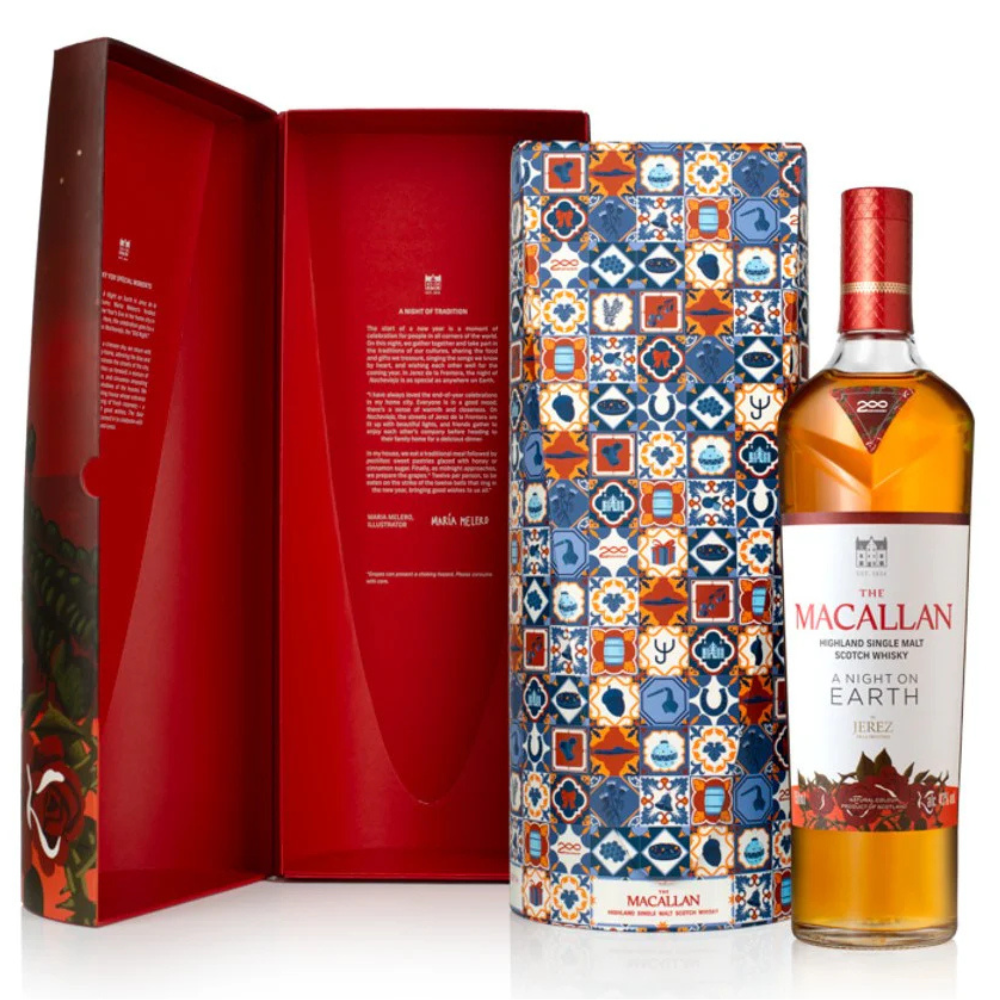The Macallan A Night On Earth: Jerez