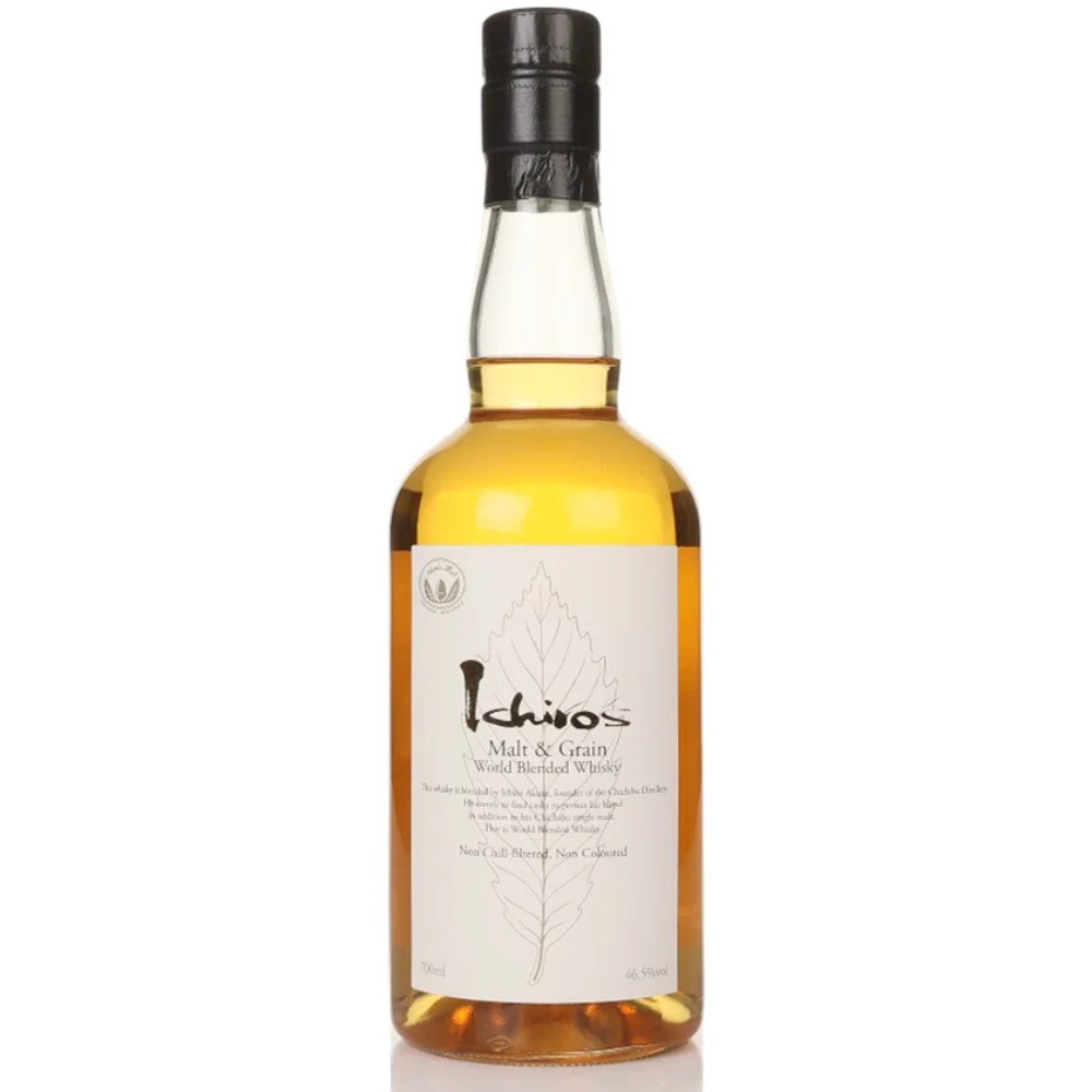 Ichiro's Malt and Grain World Whisky