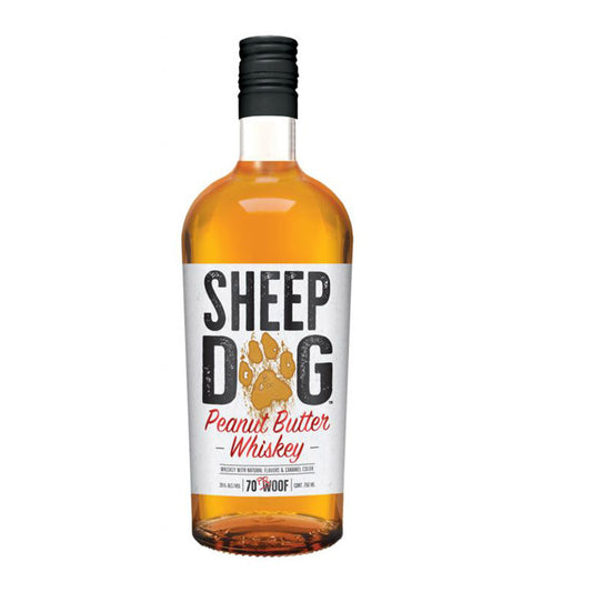 Sheep Dog Peanut Butter Whiskey