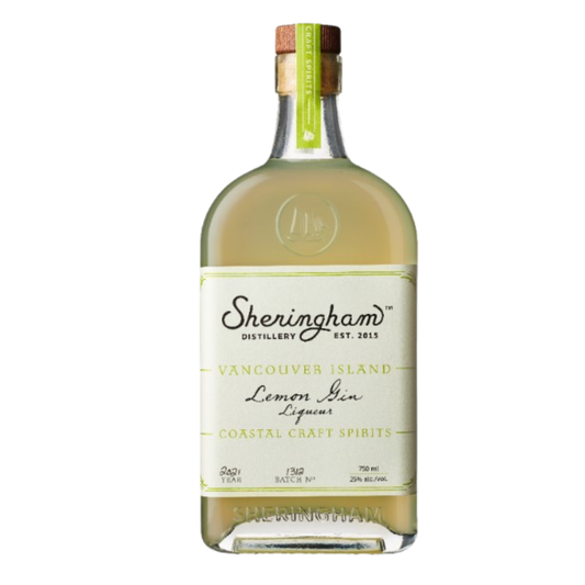 Sheringham Lemon Liqueur