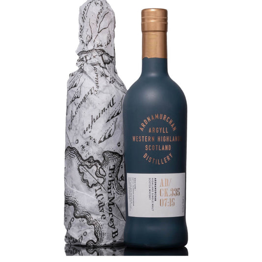 Ardnamurchan 2015 Single Cask Refill Oloroso Puncheon #335