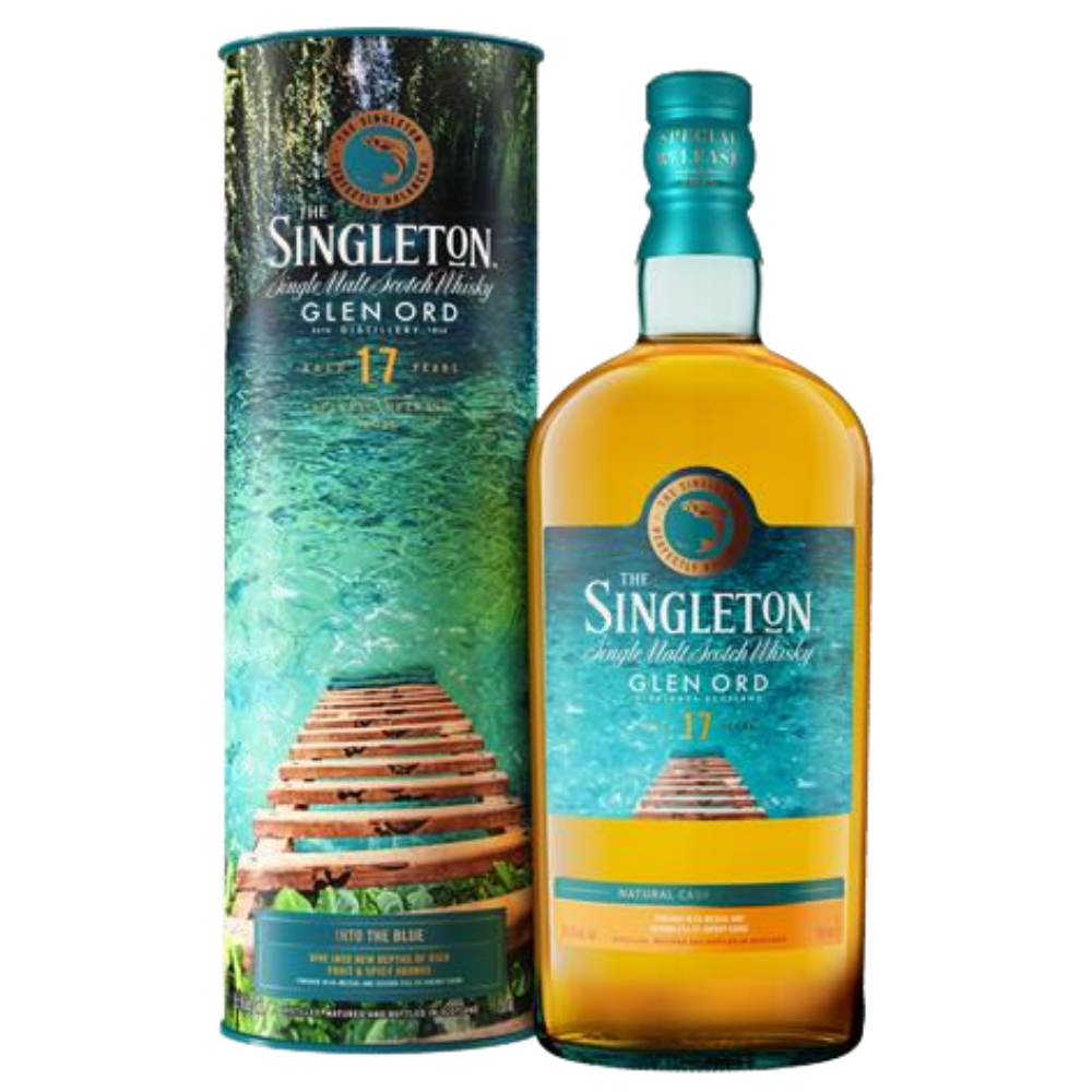 Singleton of Glen Ord 17 Year Old Special Release 2025