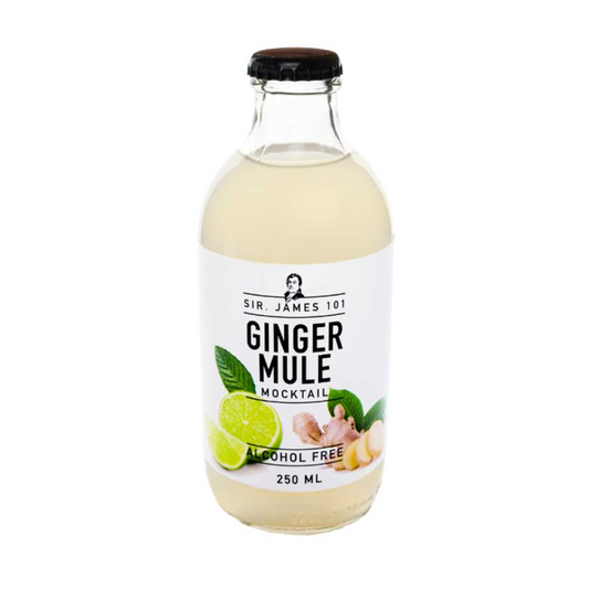 Sir James 101 Alcohol Free Ginger Mule
