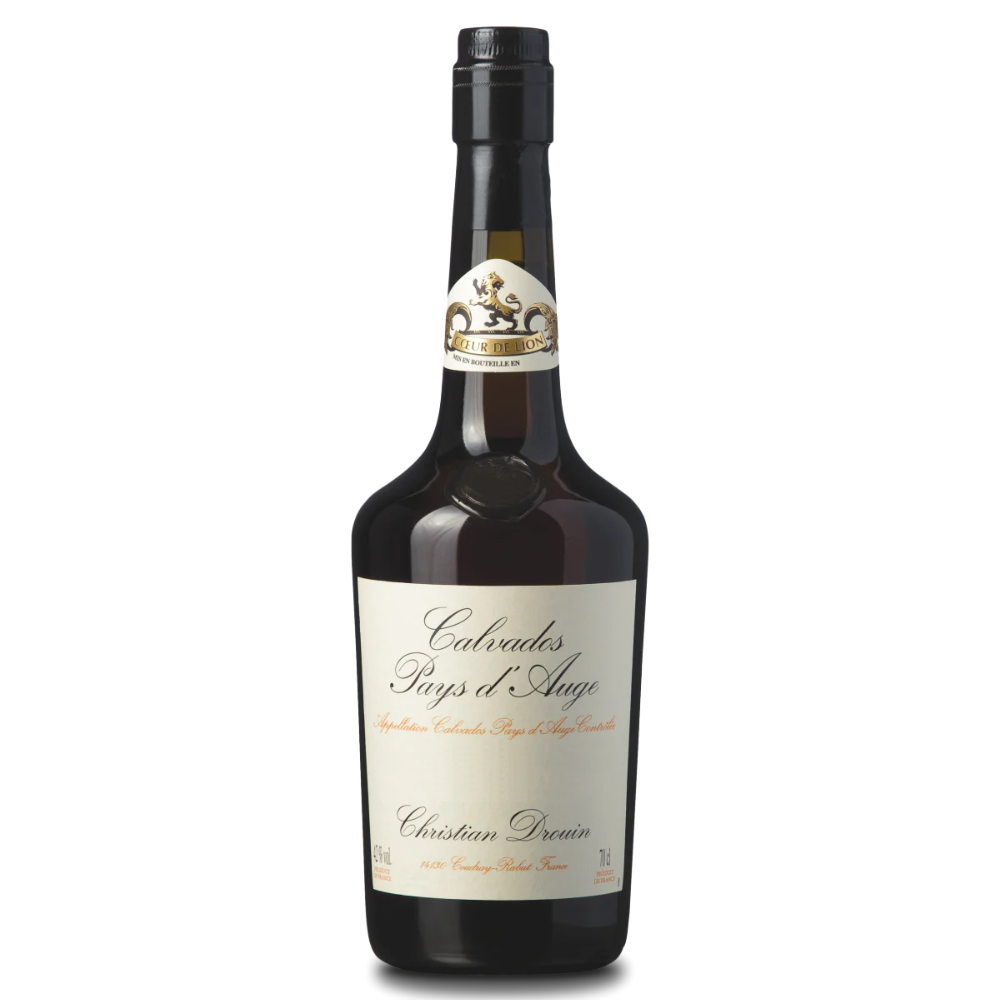 Coeur De Lion Calvados Pays D’auge 1990