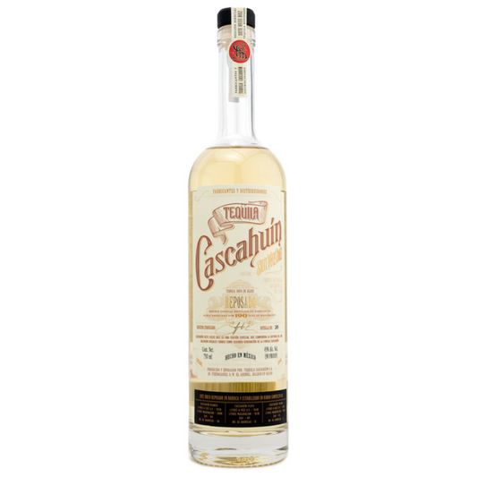 Cascahuin Reposado Siete Veces Diez