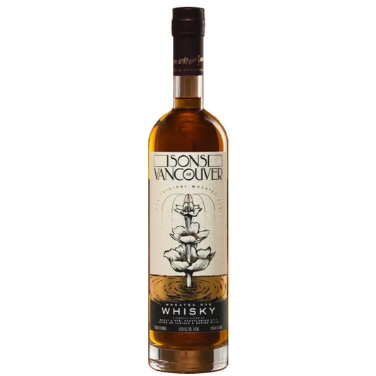 Sons of Vancouver (SoV) Wheated Rye Whisky
