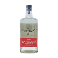 Sotol La Higuera Texanum 2025 (47.7%)