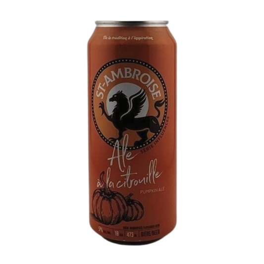 St. Ambroise Pumpkin Ale