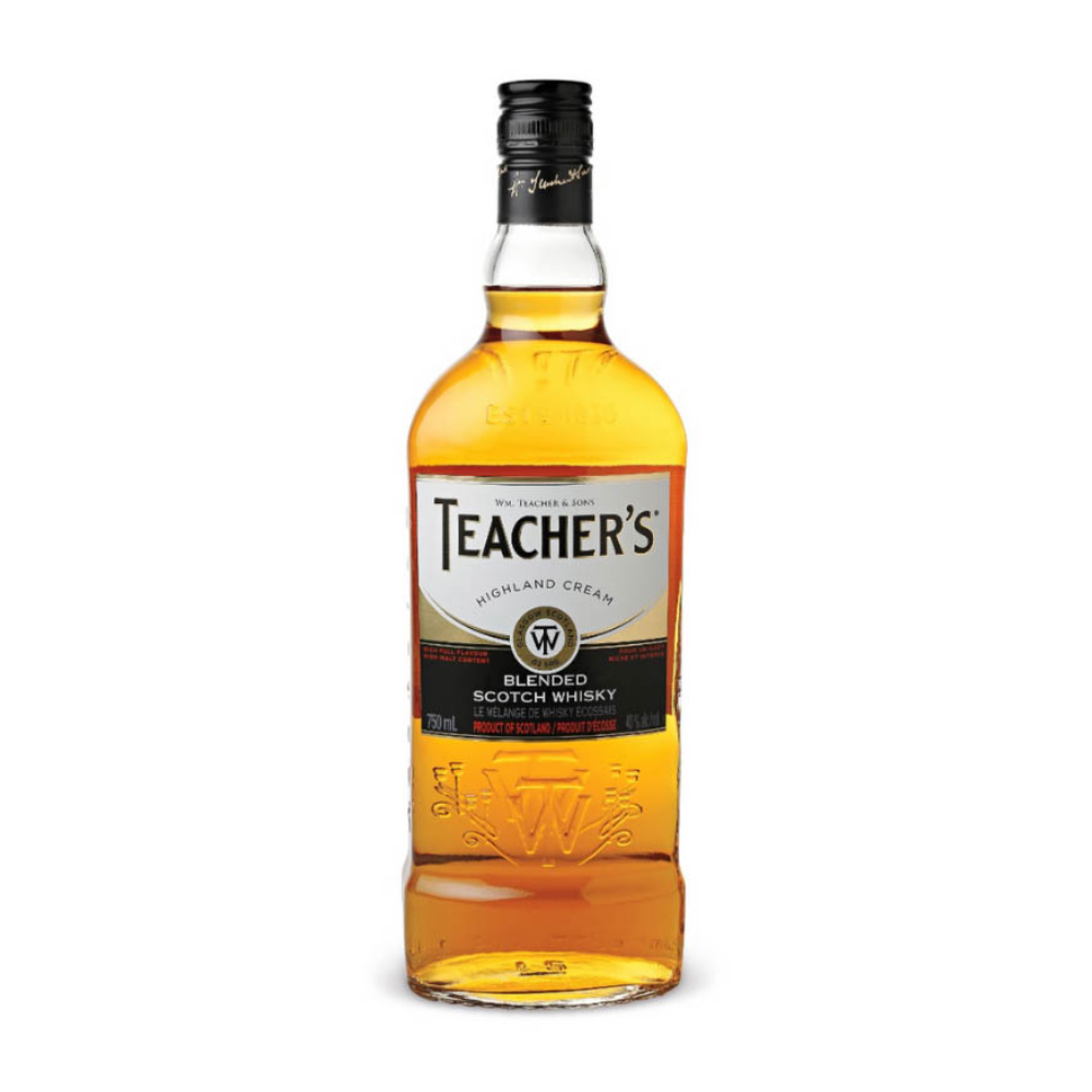 Teacher's Highland Cream