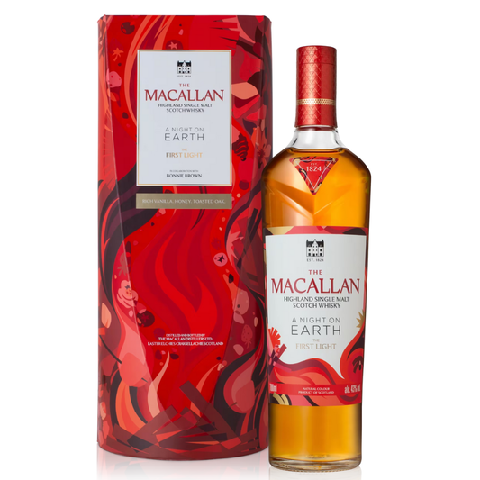 The Macallan A Night On Earth: First Light