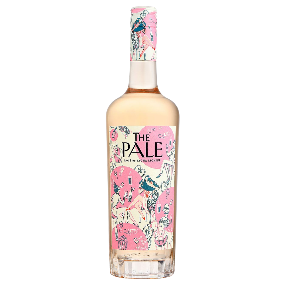 The Pale Rose by Sacha Lichine