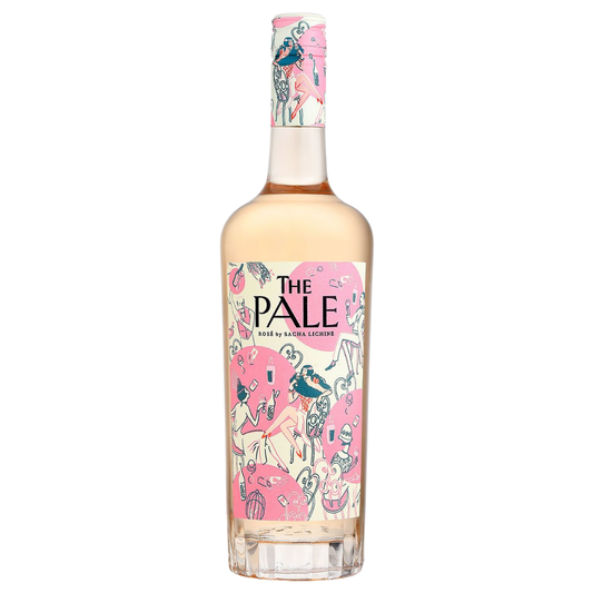 The Pale Rose by Sacha Lichine