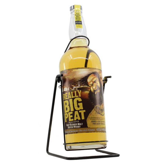 The REALLY BIG Peat 4.5L
