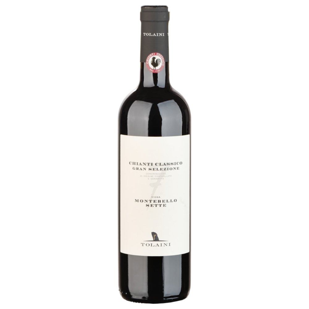 Tolaini 2021 Gran Selezione Vigna Montebello Sette