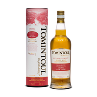 Tomintoul Cognac Cask Matured Single Malt