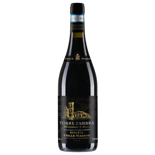 Colle Maggio 2021 Riserva Montepulciano