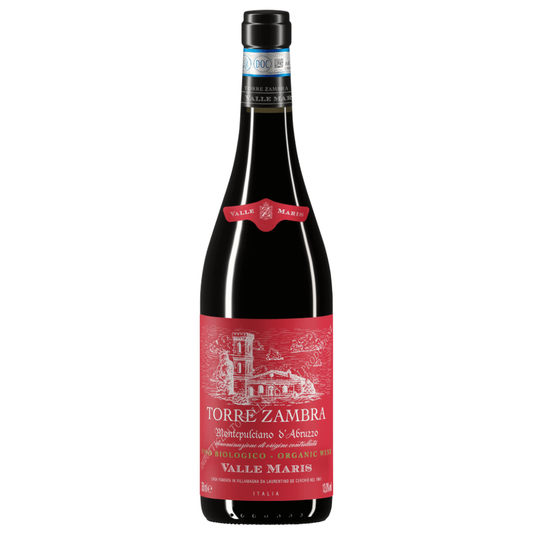 Torre Zambra 2022 Valle Maris Montepulciano