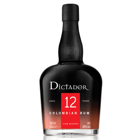 Dictador Rum Aged 12 Years