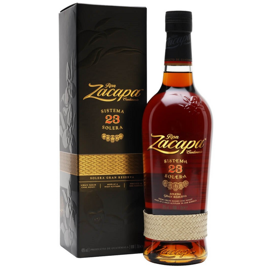Zacapa 23