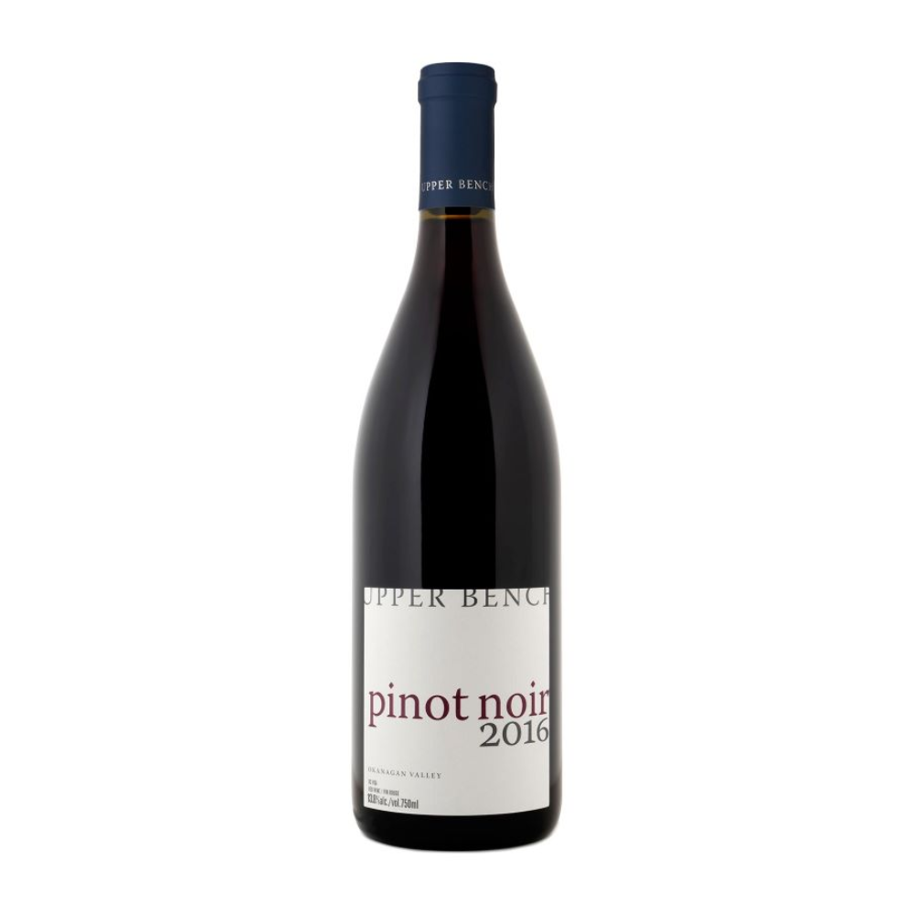 Upper Bench Pinot Noir