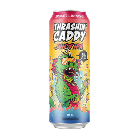 VI Brewing - Thrashin Caddy